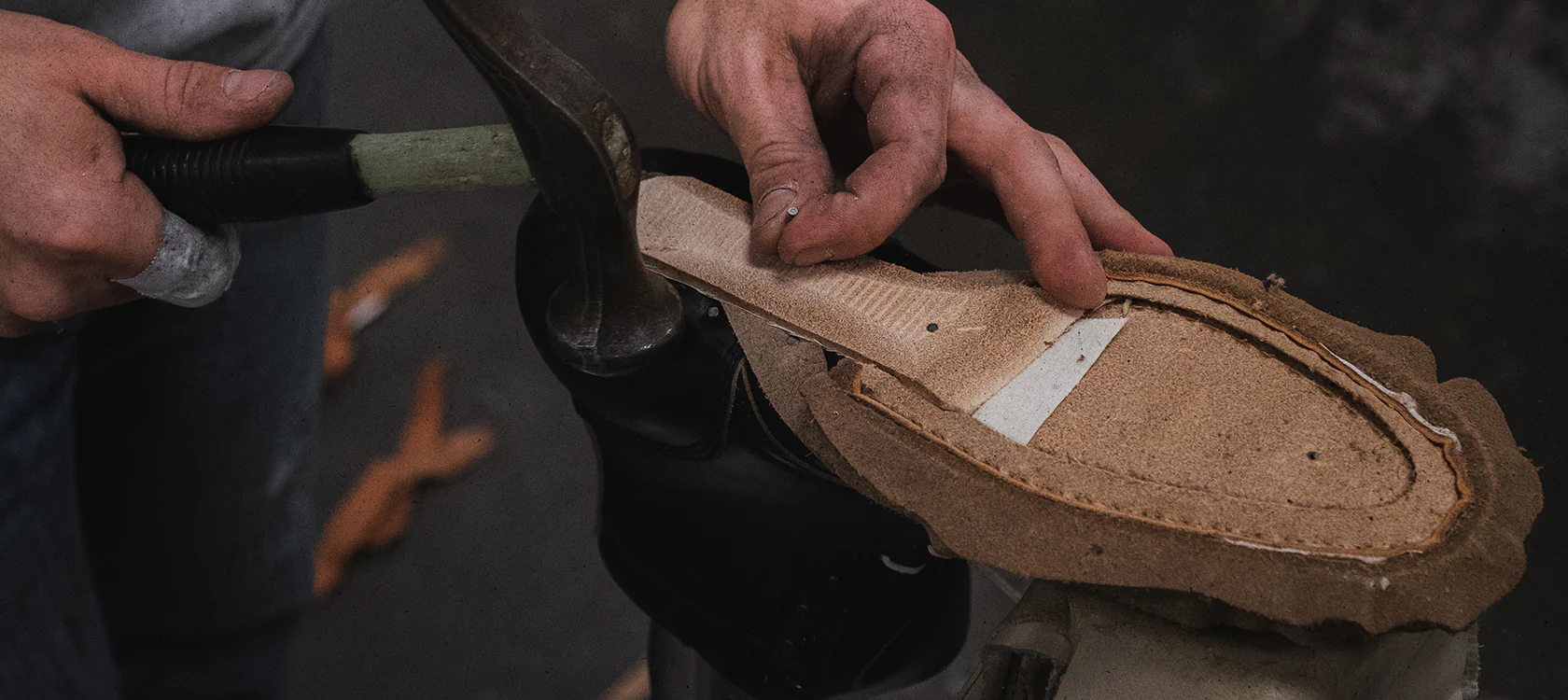 Heritage Craftsmanship in Every Step